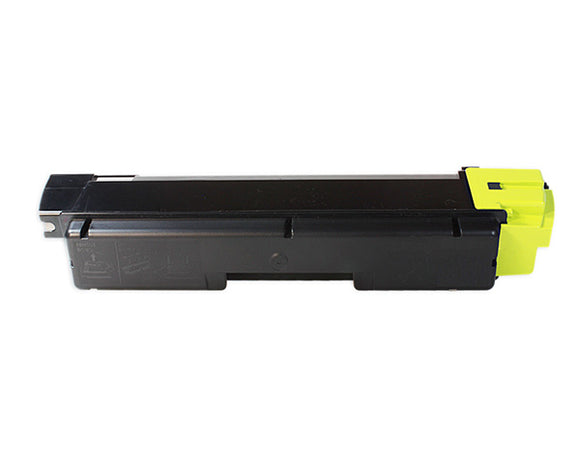 Kyocera TK580 Yellow Compatible Toner Cartridge