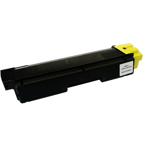 Kyocera TK590 Yellow Compatible Toner Cartridge