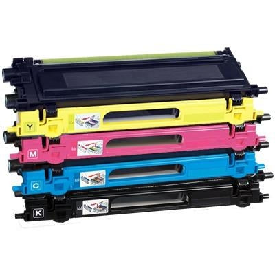 Compatible Brother TN135 Value Pack Toner