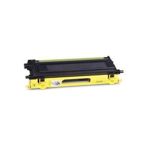 Brother TN135 Compatible Yellow Toner Cartridge 