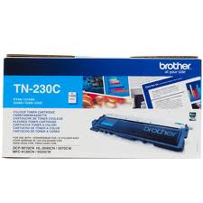 Brother TN230 Cyan Toner Cartridge