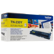Brother TN230 Yellow Toner Cartridge
