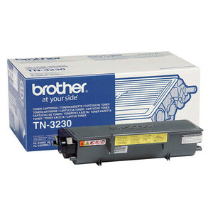 Brother TN3230 Black Toner Cartridge