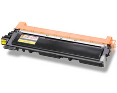 Brother TN325 Yellow Compatible Toner Cartridge
