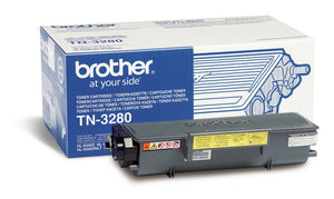 Brother TN3280 Black Toner Cartridge