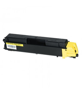 Kyocera TK5135 Yellow Compatible Toner 