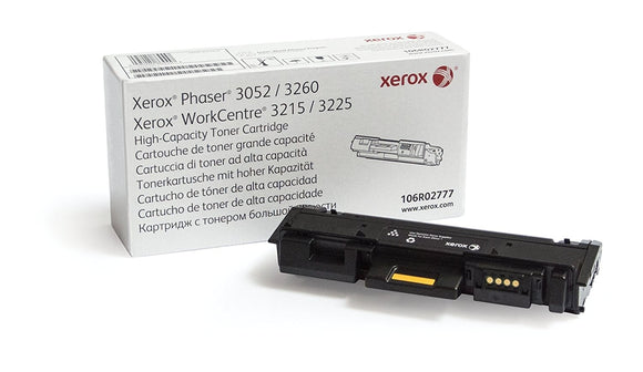 Xerox 106R0277 Hi Capacity Toner Cartridge