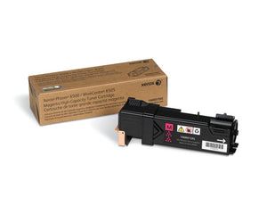 Xerox 106R01595 Hi Capacity Magenta Toner cartridge 