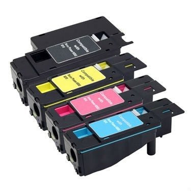 Xerox Phaser 6022 Value pack x 4 Compatible Toner Cartridges