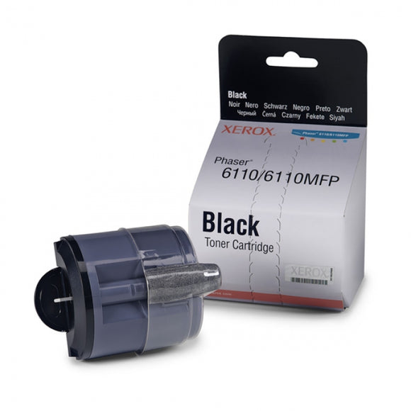Xerox 106R01274 Black Toner Cartridge