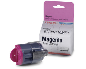 Xerox 106R01272 Magenta Toner Cartridge