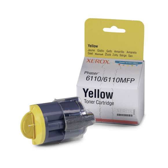 Xerox 106R01273 Yellow Toner Cartridge