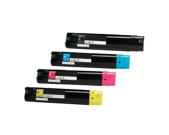 Compatible Xerox Phaser 6700 Toner Value Pack
