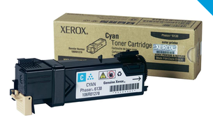 Xerox 6130 106R01278 Cyan Toner Cartridge