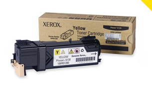 Xerox 6130 106R01280 Yellow Toner Cartridge