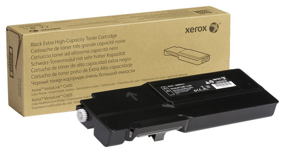 Xerox 106R03528 X Hi Capacity Black Toner