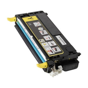 Compatible Xerox Phaser 6180 Yellow Toner